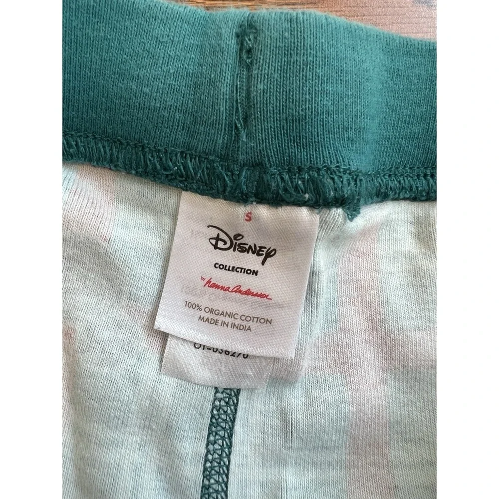Small Hanna Andersson Adult Disney Mickey Mouse‎ Pj Bottoms